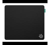 Steelseries 63432 Tapis de Souris Gaming Noir 490x420x3.5mm Monochromatique Mousse/Néoprène/Polyester Base Antidérapante Rebords Cousus Taille L