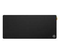 SteelSeries Tapis de souris gaming 63435 XL Noir 900x400x3.5mm Antidérapant, rebords cousus