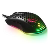 STEELSERIES Aerox 3 (2022) Onyx Souris PC filaire Gamer