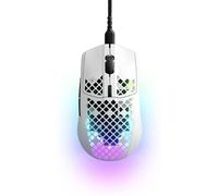 SteelSeries Souris gamer filaire Aerox 3 Blanc