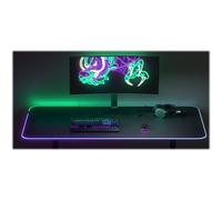 SteelSeries Aerox 3 - Souris - ergonomique - pour droitiers - optique - 6 boutons - filaire - USB - noir mat