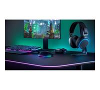 SteelSeries Souris gaming Aerox 3 – RGB, ultralégère, étanche – TrueMove Core 8 500 DPI – Onyx