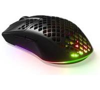 Steelseries Aerox 3 True RF Wireless + Bluetooth Optical 18000 DPI Wireless Mouse