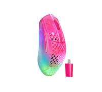 SteelSeries – Aerox 3 Wireless Gen 2 – Magenta Haze