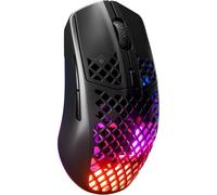 Steelseries Aerox 3 Wireless Onyx Mouse Noir Taille unique Unisex