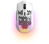 Steelseries Aerox 3 Wireless souris Droitier RF sans fil + Bluetooth Optique 18000 DPI - Neuf