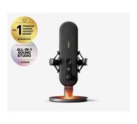 SteelSeries Alias Streaming Microphone 61601 Éclairage RGB