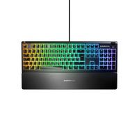 Steelseries Apex 3 clavier Gaming USB Noir