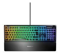 Steelseries Apex 3 clavier Gaming USB Noir