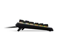 SteelSeries Clavier gamer Apex 3 TKL - RVB 8 zones, AZERTY Français - Noir