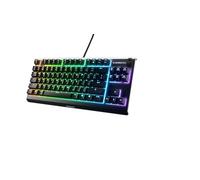 Clavier de jeu américain SteelSeries Apex 3 TKL RVB