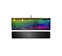 Steelseries Apex 7 clavier Gaming USB QWERTZ Allemand Noir
