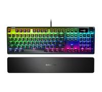 Steelseries Apex 7 clavier Gaming USB QWERTZ Allemand Noir