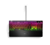 Steelseries Apex 7 clavier USB AZERTY Français Noir - Neuf