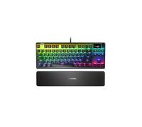 Steelseries Apex 7 TKL Clavier Mécanique RGB USA Switch Rouge