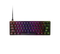Steelseries Apex 9 Mini clavier Gaming USB QWERTY Anglais américain Noir