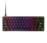 Steelseries Apex 9 Mini clavier mécanique (optique Optipoint linéaire) Us