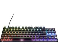 Steelseries Apex 9 TKL clavier Gaming USB AZERTY Français Noir