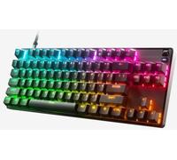 Steelseries Apex 9 TKL clavier Jouer USB QWERTY Anglais américain Noir