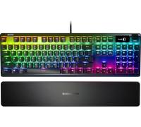 Steelseries APEX PRO Clavier USB QWERTY UK Anglais Noir (64626)