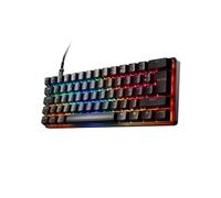 Steelseries - Clavier Gaming - azerty Apex Pro Mini fr - Sans Pavé Numérique - Rétroéclairé - Noir - Noir
