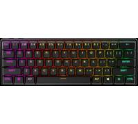 SteelSeries Apex Pro Mini Clavier de jeu sans fil, OmniPoint 2.0 - noir