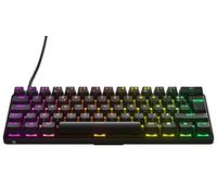 Steelseries - Clavier Gaming - azerty Apex Pro Mini fr - Sans Pavé Numérique - Rétroéclairé - Noir - Noir