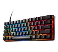 Steelseries Apex Pro Mini Gen 3 clavier Gaming USB QWERTY Anglais Noir