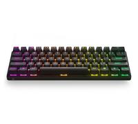Clavier pour jeu SteelSeries Apex Pro Mini Wireless Espagnol Qwerty