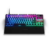 Steelseries APEX PRO TKL clavier Gaming USB AZERTY Français Gris