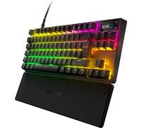 Steelseries Apex Pro TKL 2023 UK Layout Mechanical Gaming Keyboard (clavier de jeu mécanique)