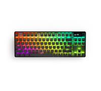 Steelseries Apex Pro TKL clavier Gaming USB + RF Wireless + Bluetooth QWERTY Anglais américain Noir