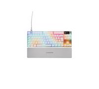SteelSeries Apex Pro TKL Gen 3 - FR White
