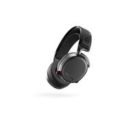 SteelSeries Arctis Pro Wireless - Casque Gaming - Pilotes d’enceintes haute résolution - Sans fil double (2,4 G & Bluetooth) - Système à batteries doubles - Noir