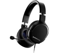 SteelSeries Arctis 1 - Compatibilité toutes plateformes - Pour PC, PS5, PS4, Xbox, Nintendo Switch, Mobile (PlayStation)