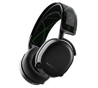 SteelSeries - Arctis - 61466 - Casque de jeu sans fil 7X - 2,4 GHz sans perte - Pour Xbox Série X et Xbox One - Noir