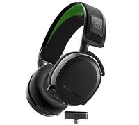 SteelSeries Arctis 7X+ - Casque Gaming sans Fil - sans Perte 2,4 GHz - 30 Heures d’autonomie de la Batterie - USB-C - pour Xbox, PC, PS5, PS4, Mac, Android et Switch
