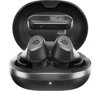 SteelSeries Arctis GameBud pour Xbox - Écouteurs gaming sans fil - 2,4GHz + BT 5.3 - ANC/Transparence - Résistance à l’eau IP55 - Batterie de 40 H - Recharge sans fil - Xbox, PS5, PC, Switch 2 -Noir