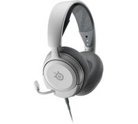 SteelSeries Arctis Nova 1 - Micro-casque - circum-aural - filaire - jack 3,5mm - blanc - pour Nintendo Switch; Sony PlayStation 4, Sony PlayStation 5