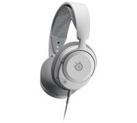 Steelseries Arctis Nova 1P Casque Avec fil Arceau Gaming Blanc
