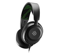 Casque-Micro Gaming SteelSeries Arctis Nova 1X Filaire Multiplateforme Noir