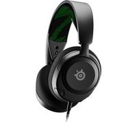 Casque-Micro Gaming SteelSeries Arctis Nova 1X Filaire Multiplateforme Noir