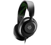 Steelseries Arctis Nova 1X Micro-casque supra-auriculaire filaire Stereo noir Suppression du bruit du microphone micro-casque