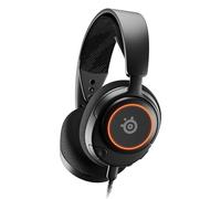 Steelseries Arctis Nova 3 Gaming Micro-casque supra-auriculaire filaire Stereo noir Suppression du b