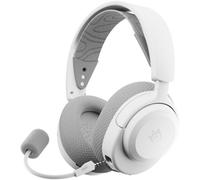Steelseries Arctis Nova 3X Casque Sans fil Arceau Musique/Quotidien Bluetooth Blanc