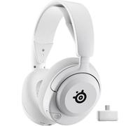 SteelSeries Arctis Nova 5 Wireless Gaming Headset Blanc