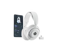 Steelseries Arctis Nova 5P Wireless Casque Sans fil Arceau Gaming USB Type-C Bluetooth Blanc