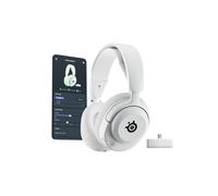 Steelseries Arctis Nova 5X Wireless Casque Sans fil Arceau Gaming USB Type-C Bluetooth Blanc
