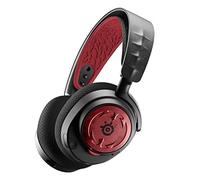 SteelSeries Arctis Nova 7 Casque sans Fil Multi-Plateforme - Diablo® IV Edition - Dual Wireless 2.4 GHz & Bluetooth - Batterie Charge Rapide 38h - PC, PS, Mac, Mobile, Switch - Objet Gratuit en Jeu