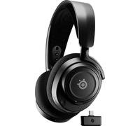 Casque-Micro Gaming sans fil Wifi SteelSeries Arctis Nova 7 Noir